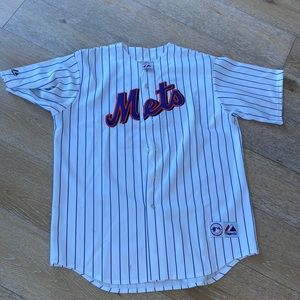 Authentic Mike piazza New York mets jersey in size XL
